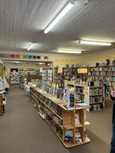 featherston book town