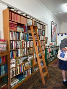 featherston book town