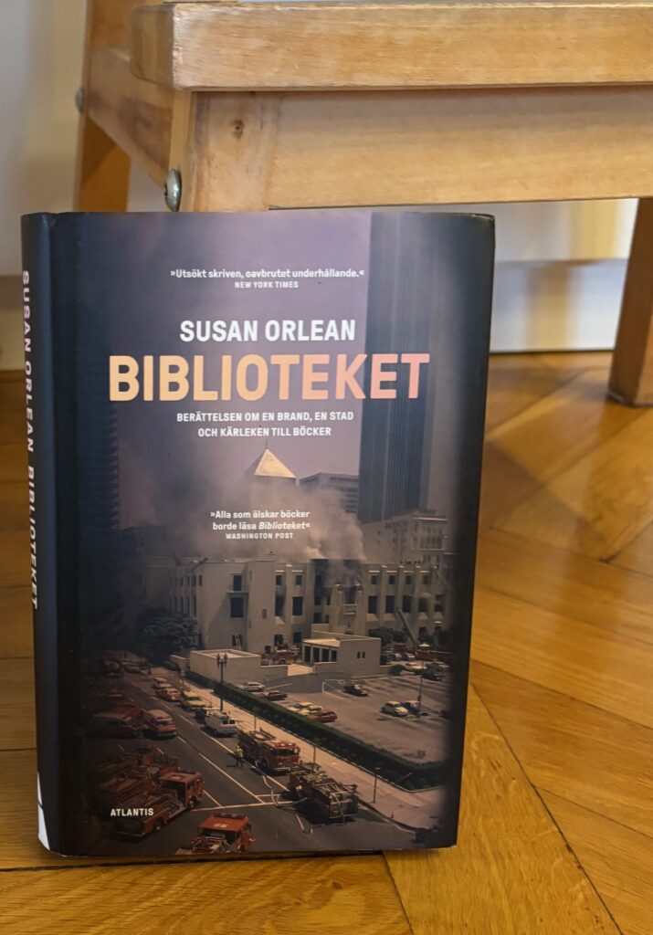 månadens boktips oktober 2025