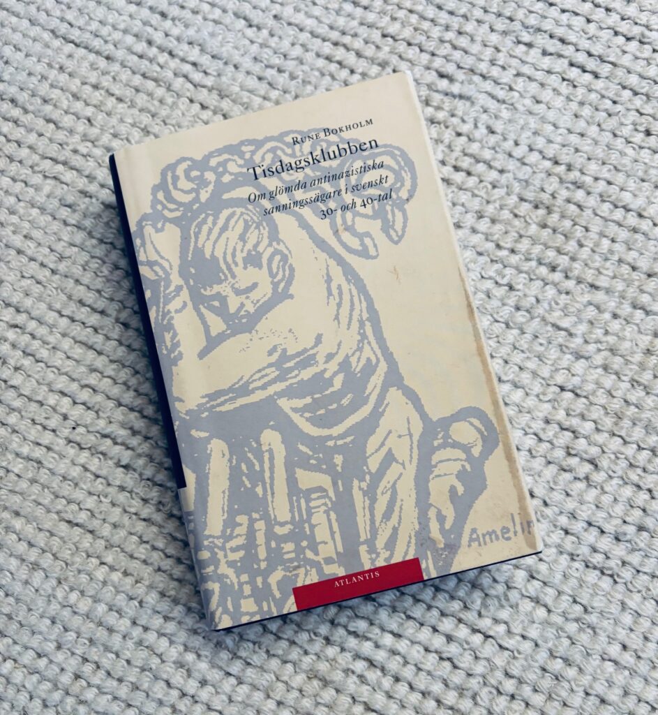 Månadens Boktips oktober 2025