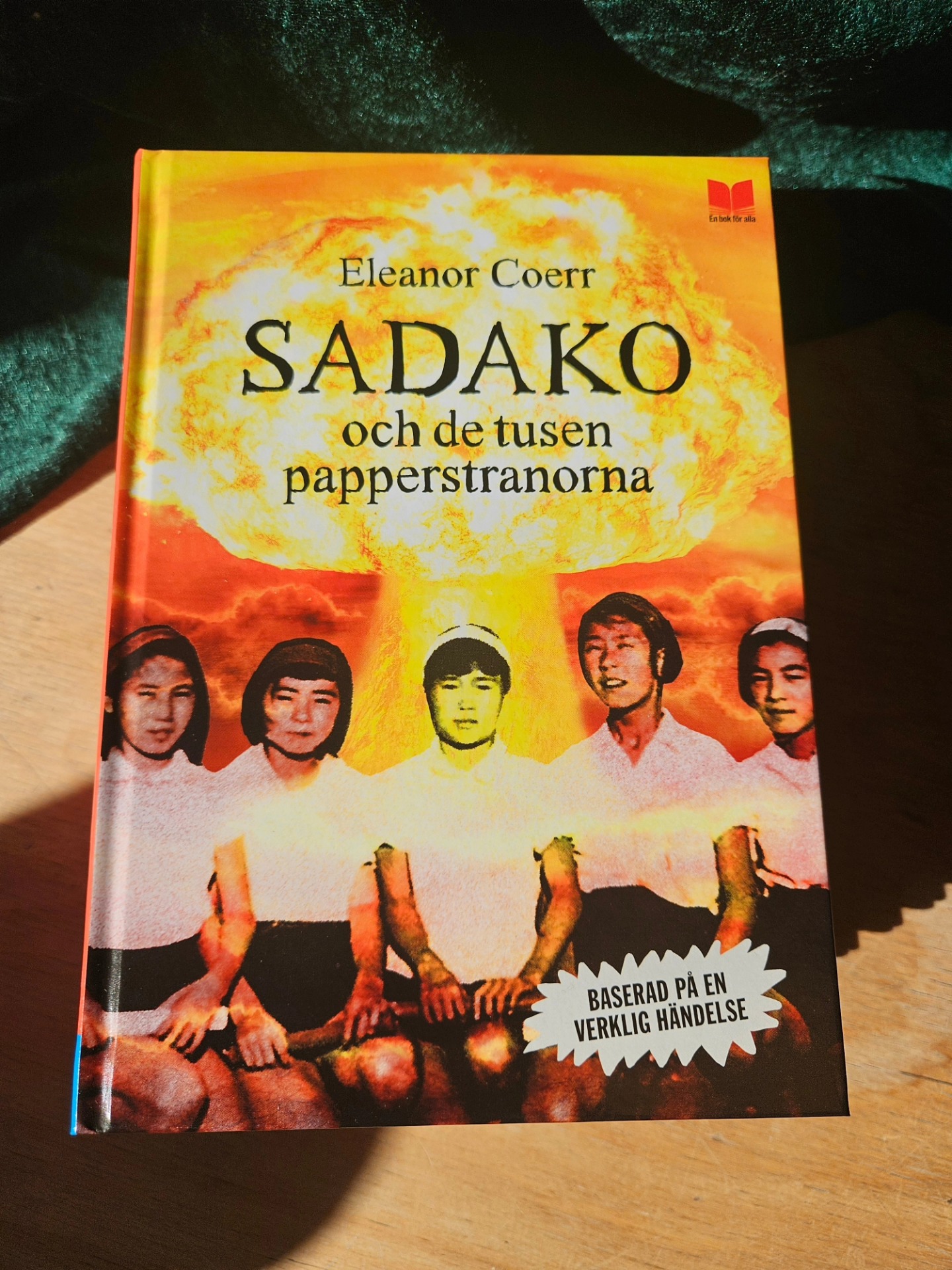 Sadako och de tusen papperstranorna