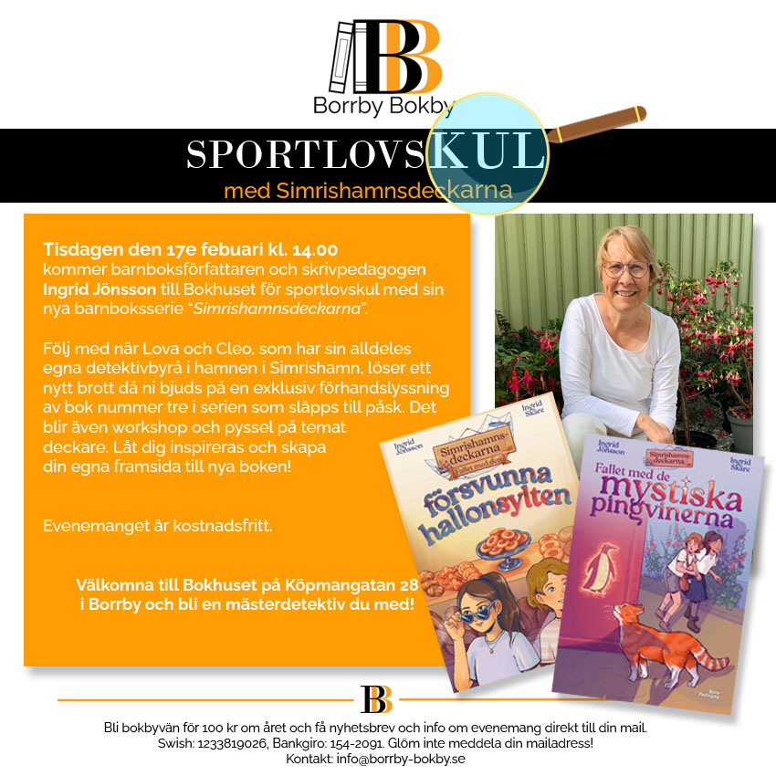 sportlovskul med simrishamnsdeckarna