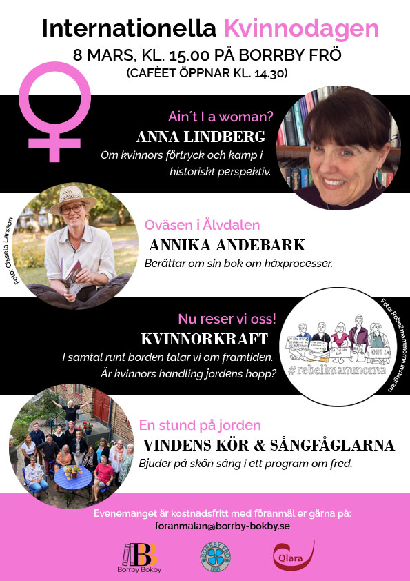 kvinnokraft jordens hopp