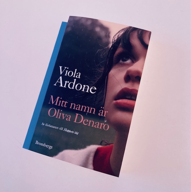 månadens boktips Viola Ardone