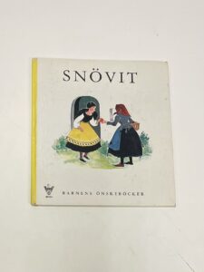 Snövit saga 