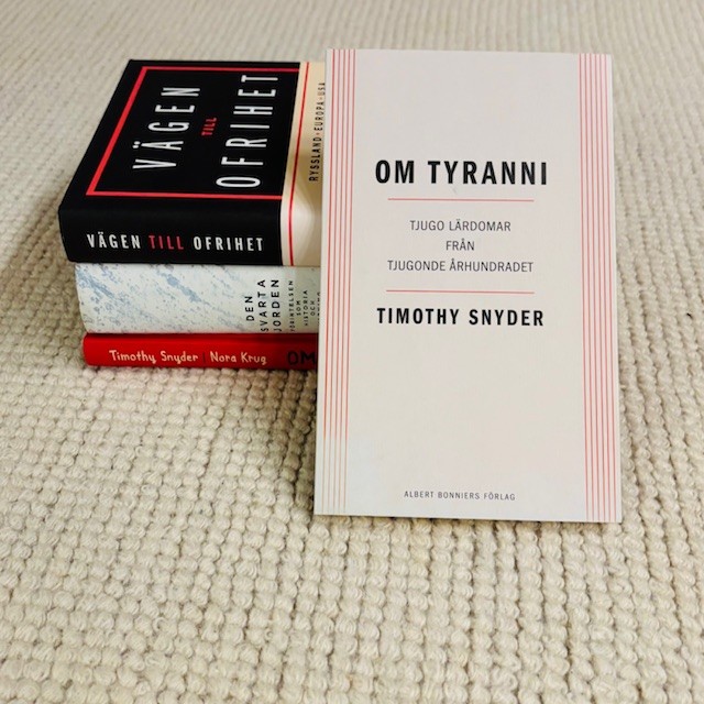 månadens boktips mars 2026