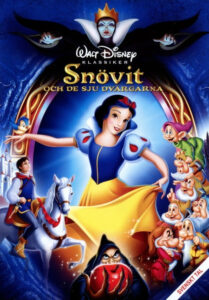 Snövit film disney 