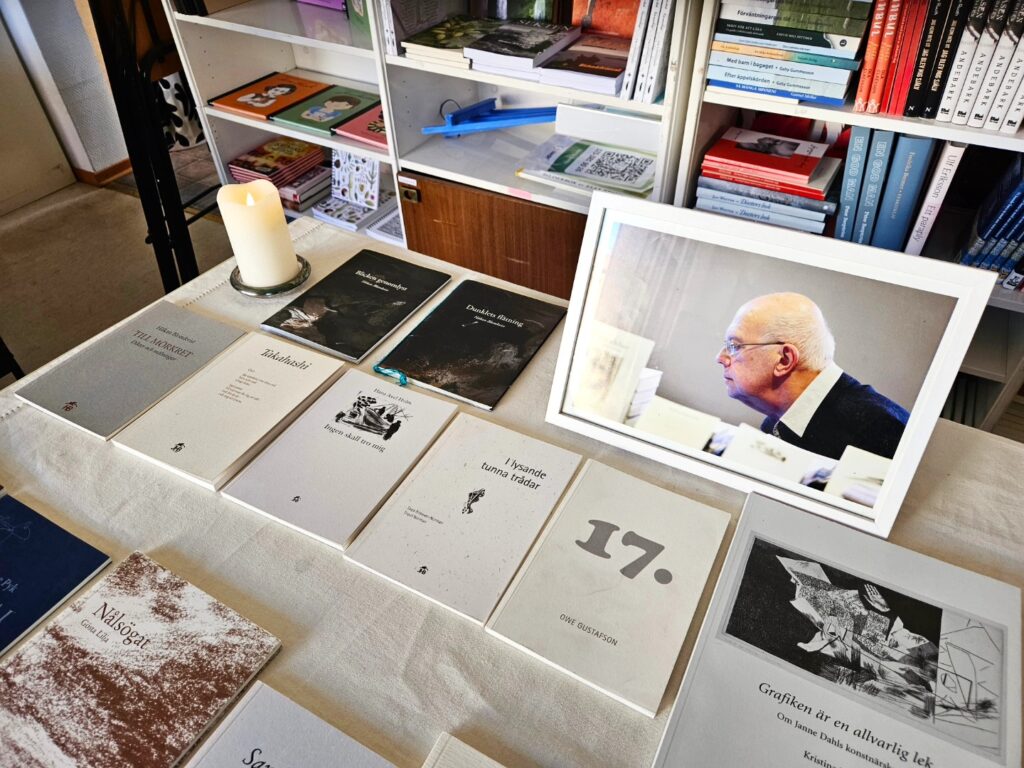 Håkan Blomkvist konstrundan