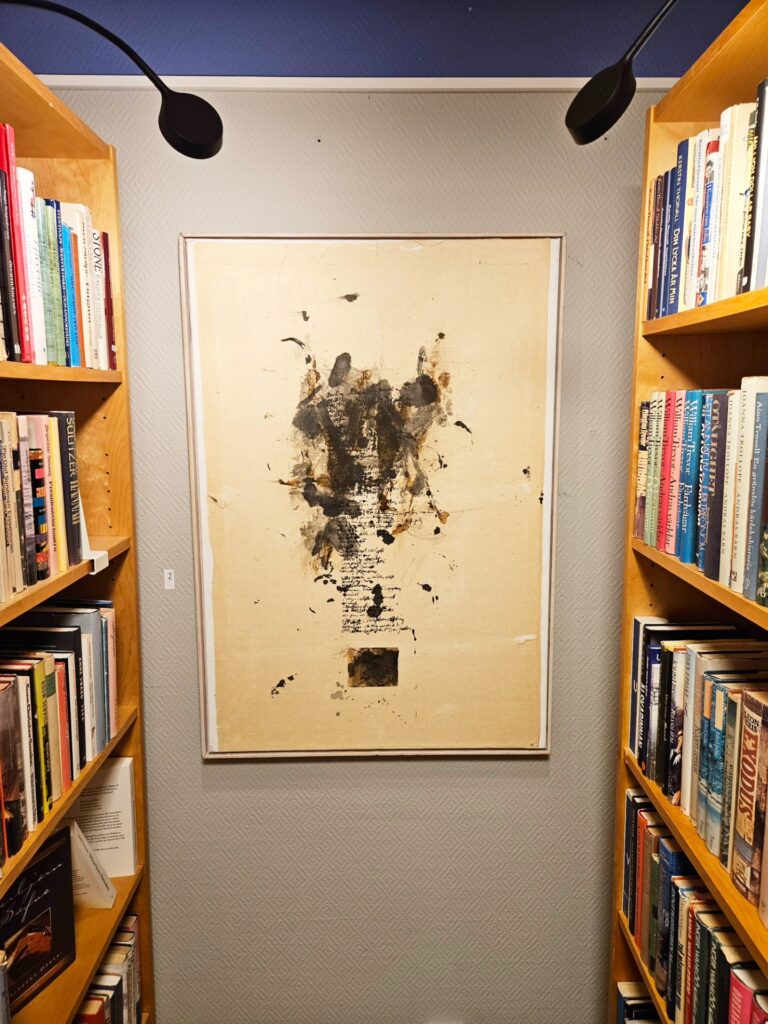 Håkan Blomkvist konstrundan