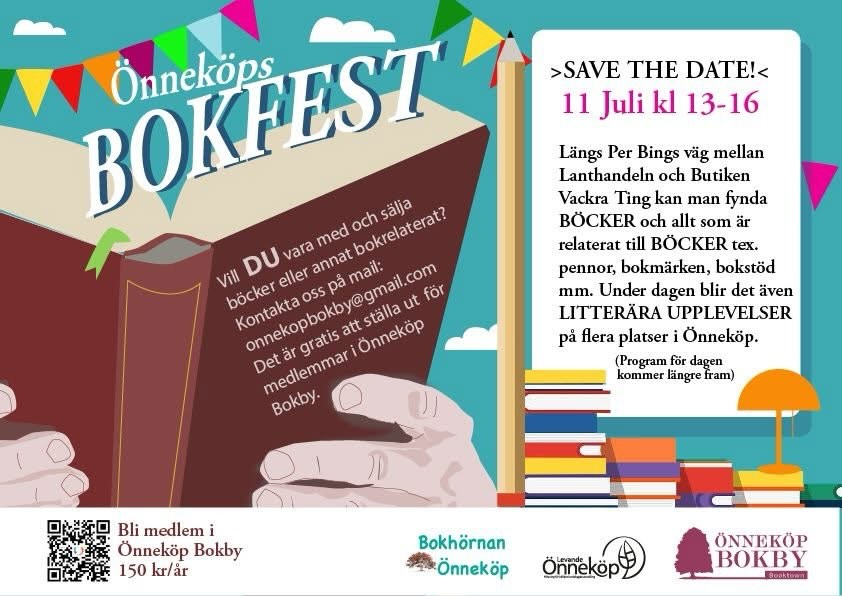 önneköp bokfest